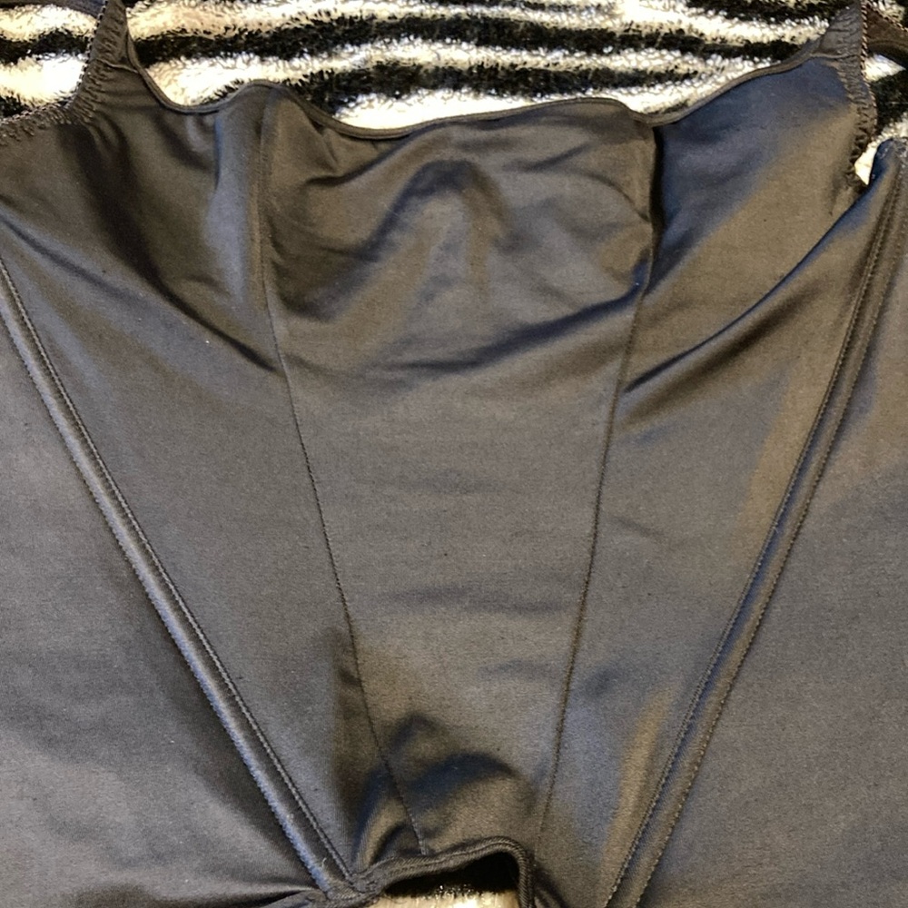 Victoria's Secret Black Bodysuit